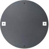  Zidno ogledalo s LED svjetlima okruglo stakleno | shoptok.hr