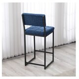 Hanah home Barska stolica Retro, Plava | Eponuda.ba