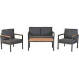 Gardenson Vrtni Set Kavos, 4-Delni | Shoptok.si