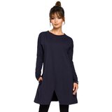 BeWear Woman's Dress B042 Navy Blue | Shoptok.si