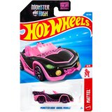 Mattel Hot Wheels: Monster High Ghoul Mobile, črn avtomobilček 1:64 - Cene
