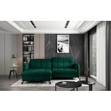 ELTAP kompaktna sedežna garnitura Lorelle - Monolith 37- leva | Shoptok.si