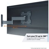 Vogels TVM 3245 crni nosac za TV na zidu Cijene