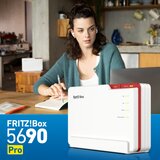 Avm FRITZ!Box 5690 Pro International WLAN usmerjevalnik | Shoptok.si