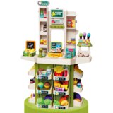  Dječja trgovina za igru Fresh Market - 67 elemenata | shoptok.hr