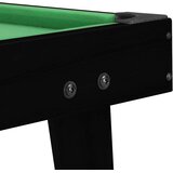 Mini biljarski stol 92 x 52 x 19 cm crno-zeleni | Eponuda.com