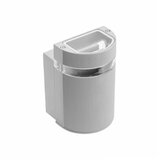  LED arm zidna silva 1*GU10 IP54 siva LDSILVAGU10J80 Cene