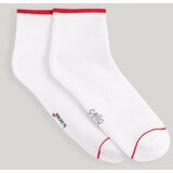 Celio Biere Nogavice Bela | Shoptok.si