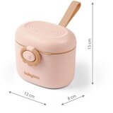 BabyOno spremnik za mlijeko u prahu s mjericom, bež | shoptok.hr