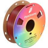 Polymaker Panchroma™ PLA Dual Matte Shadow Red (Black-Red) - 1,75 mm / 1000 g Cene