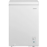 Končar Horizontalni zamrzivač LV 99BM, 99l, Ručno otapajući, Beli | ePonuda.com