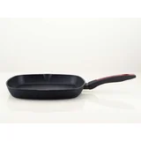 Grill tiganj 28x28cm, diamond black ( 864975 )