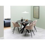 MID.YOU JEDILNA MIZA, črna | Shoptok.si
