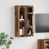 Viseći ormarić Staro drvo 59 x 20 x 100 cm Konstruirano drvo | shoptok.hr