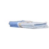 ONA Modre frotirne bombažne brisače v kompletu 2 ks 30x50 cm Pixie – | Shoptok.si