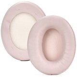 INF 2-pack proteinske usnjene ušesne blazinice z spominsko peno Pink, (5000323459) | Shoptok.si
