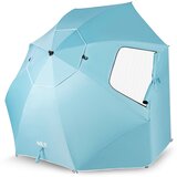 Nils Camp Sjenilo i suncobran za plažu 2 u 1 | shoptok.hr