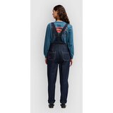 Rvca Dalas Denim Dungarees indigo | Shoptok.si