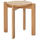 Hübsch Tabure od hrastovog drveta Always - | shoptok.hr