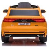 Ramiz Otroški avto 12V Audi Q8, rumena | Shoptok.si