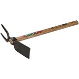 GARDOL dvostranska motika za visoke grede gardol (dolžina: 45 cm, lesen ročaj) Cene