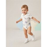 Sinsay Pamučno Polo Body s Printom Brodova | shoptok.hr
