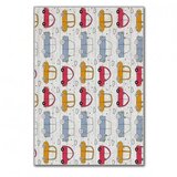 Conceptum Hypnose tepih Hmi Kdc-33, pravougaoni, 140 x 220 cm, šareni | Eponuda.ba