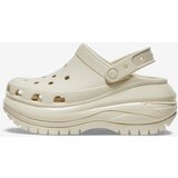Crocs Natikači Bela | Shoptok.si