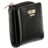 Guess Jeans Amorette SLG ženski novčanik 12x8x2 cm crni | shoptok.hr