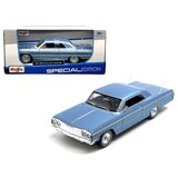 Maisto metalni model autica 1:24 1964 chevrolet impala ss 32908 Cene