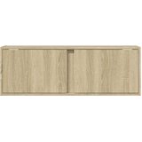  Zidni TV ormarić LED boja hrasta sonome 100 x 31 x 35 cm | shoptok.hr