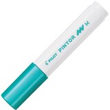 Marker 2mm pintor pilot sw-pt-m-mg kovinsko zelena | Shoptok.si