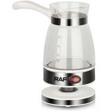 RAF R.125w električna džezva staklena bela 0.5l Cene