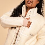 BeastPink ženska jakna Bliss Ivory | ePonuda.com