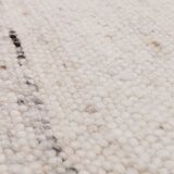Asiatic Carpets Slonokoščena obojestranska ročno tkana preproga iz mešanice volne 120x170 cm Birkdale Ivory – | Shoptok.si