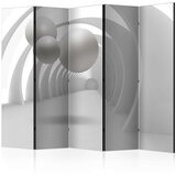 Paravan u 5 dijelova - White Tunnel II [Room Dividers] 225x172 | shoptok.hr