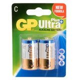 Gp alkalna baterija TipC 14a 2 kom Ultra Plus Cene