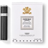 Creed Travel Atomiser Silver/Black polnilno razpršilo za parfum 10 ml | Shoptok.si