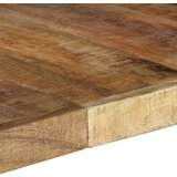  Jedilna miza 140x140x75 cm robusten mangov les, (20711155) | Shoptok.si