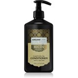 Arganicare Ricin hidratantni i hranjivi regenerator za poticanje rasta kose za sve tipove kose 400 ml | shoptok.hr