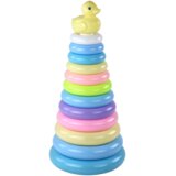  Senzorzna piramida za slaganje 39cm x 17.5cm x 17.5cm - 12 krugova | Shoptok.si