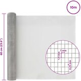 Mrežna tkanina 60 x 1000 cm 18 mesh Nehrđajući čelik 304 | Eponuda.ba
