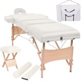  Set sklopivog trodijelnog masažnog stola debljine 10cm i stolca | Eponuda.ba