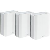 Asus ZenWiFi BT10 (3-paket) BE18000 Tri-band WiFi 7 (802.11be) Mesh sistem, pametni AiMesh, pametni domači glavni SSID-ji za IoT naprave in starševski nadzor - 90IG08Y0-MO3C20 | Shoptok.si