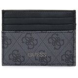 Guess Denarnice BLACK lea 25 Črna Cene