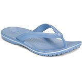 Crocs Japonke Crocband Flip Modra Cene