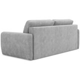Makamii Svijetlo siva sklopiva/s prostorom za odlaganje sofa od šenila 218 cm Lilo – | shoptok.hr