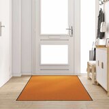  Otirač Ostalo Narančasta i Crna 120 x 250 cm Poliamid i PVC | shoptok.hr