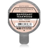 Bath & Body Works Mahogany Teakwood dišava za avto 6 ml | Shoptok.si