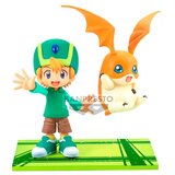 Banpresto Digimon Adventure - Adventure Archives Takeru & Patamon figure 15cm | shoptok.hr